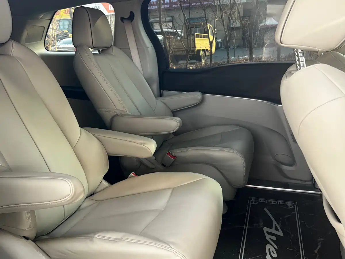 Buick GL8 2022 Land Business Class 652T Luxury фото 6