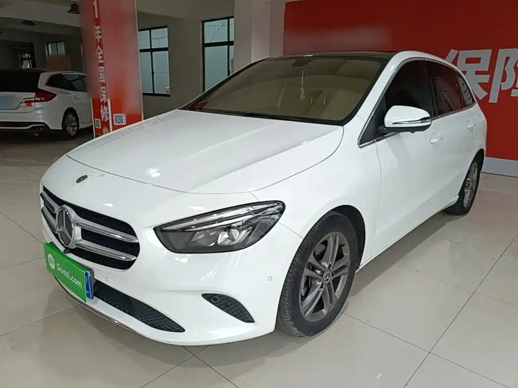 Mercedes-Benz B-Class 2020 B 200 Sport Edition