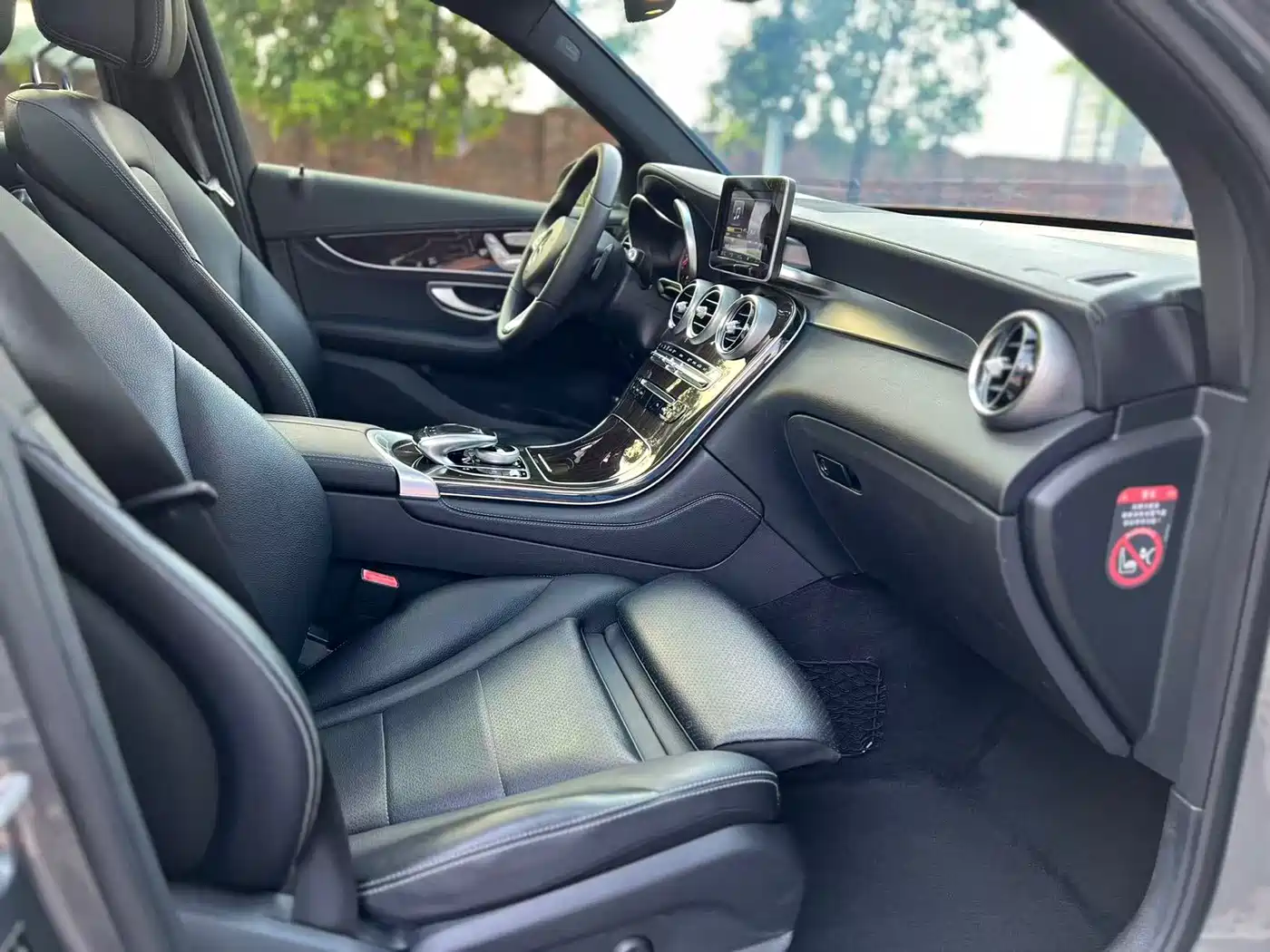 Mercedes-Benz GLC 2016 GLC 260 4MATIC Dynamic фото 12