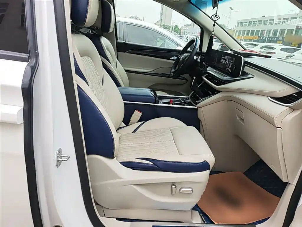 Buick GL8 2021 ES Landlord 653T Comfort фото 25