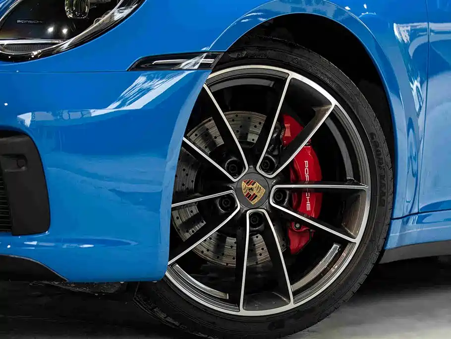 Porsche 911 2023 Carrera S 3.0T фото 10