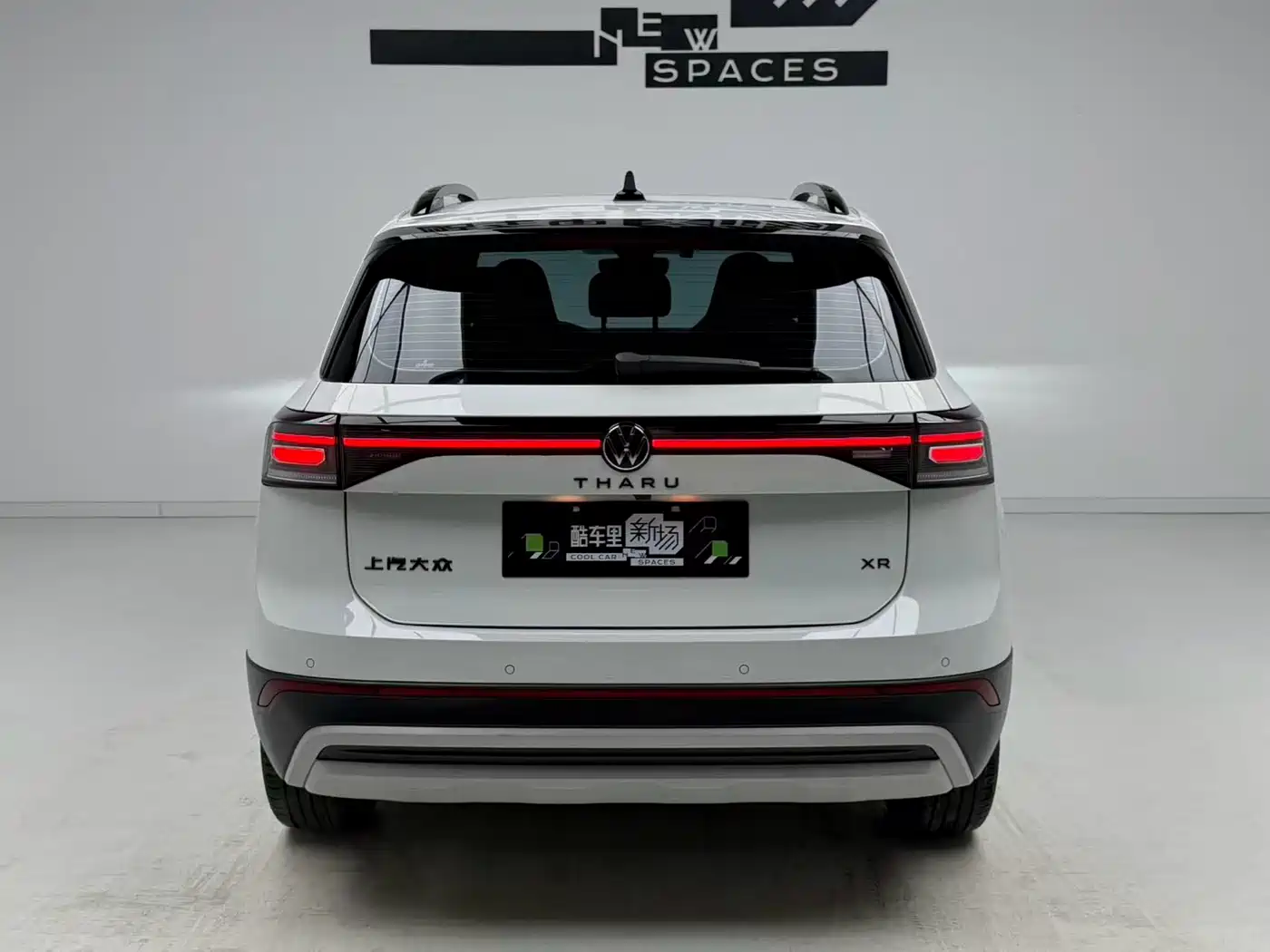 Volkswagen Tharu 2025 New Edge 300TSI Enjoyment Edition фото 5