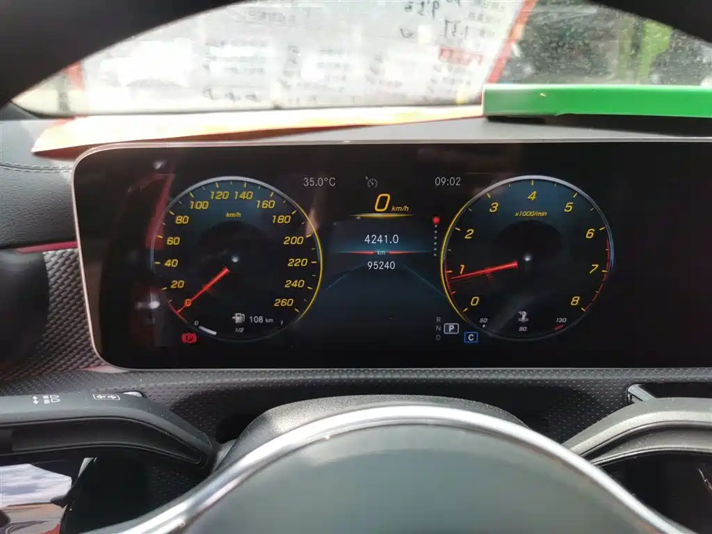Mercedes-Benz A-Class 2020 A 200 L фото 8