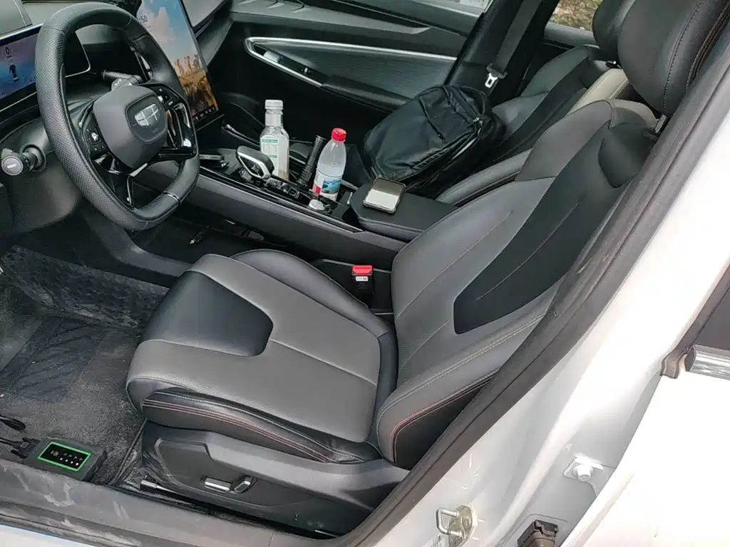 Geely Boyue 2023 Model Boyue COOL 1.5TD Smart+ 15