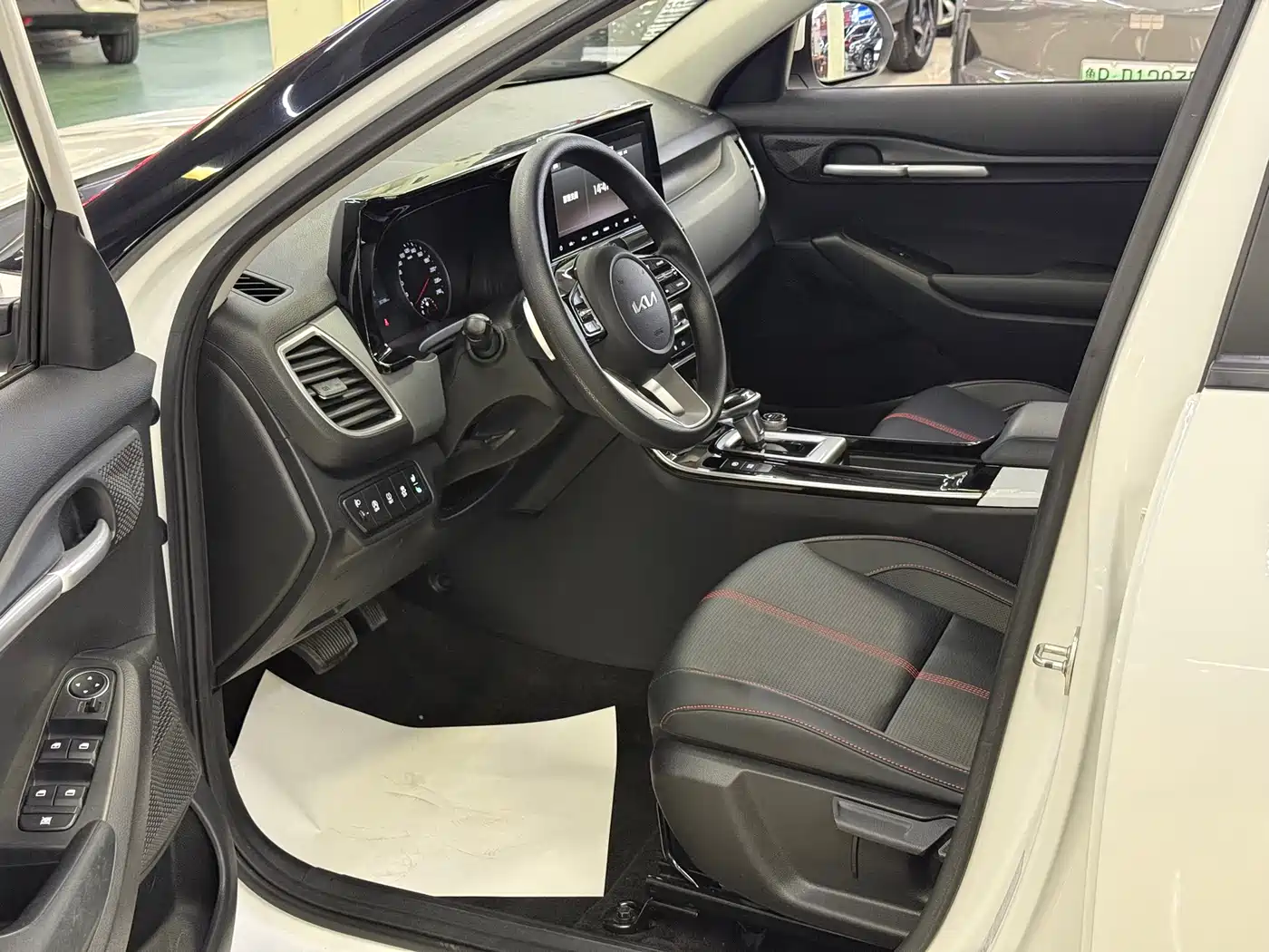 Kia KX3 Smart Run 2021 1.5L CVT Comfort Edition фото 4