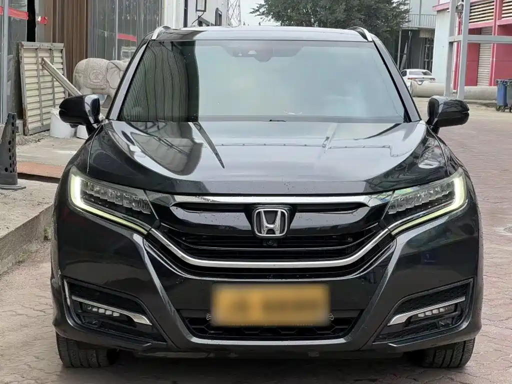 Honda UR-V 2017 2017 370TURBO AWD Prestige Edition China V