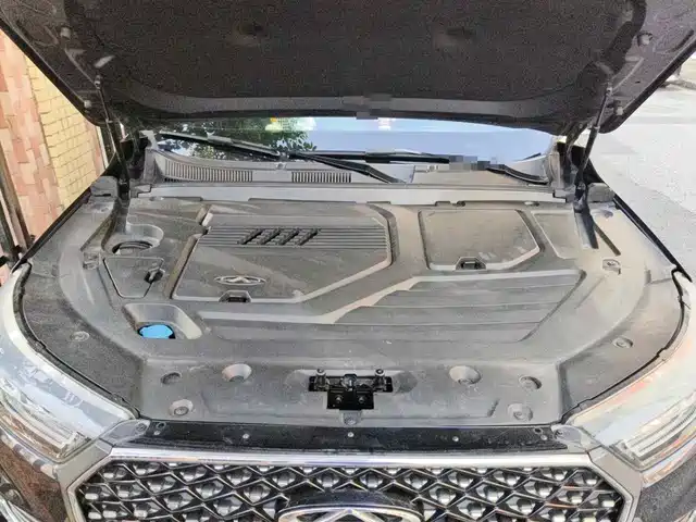 Chery Tiggo 8 PLUS Kunpeng e+ 2022 PHEV 1.5T Elegance e+ — фото 3