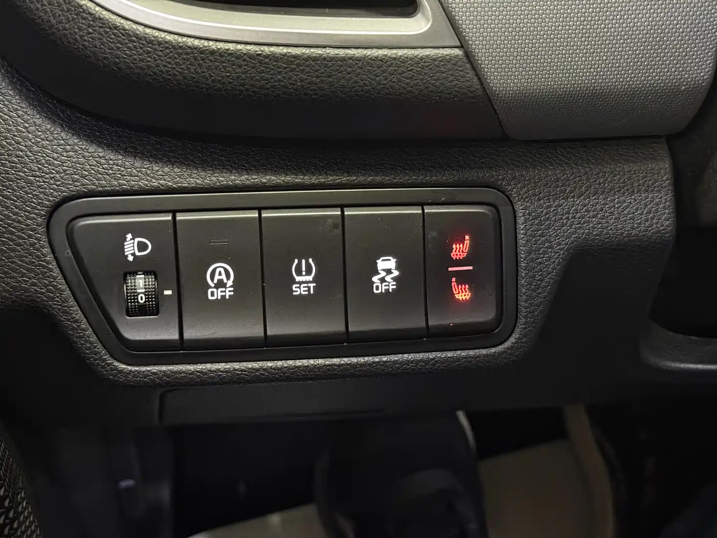 Kia KX3 Smart Run 2021 1.5L CVT Comfort Edition фото 14