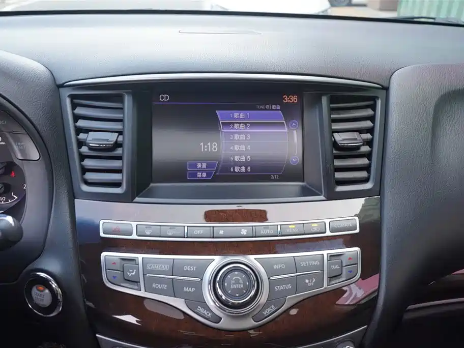 Infiniti JX 2013 JX35 AWD All-Round Edition фото 6