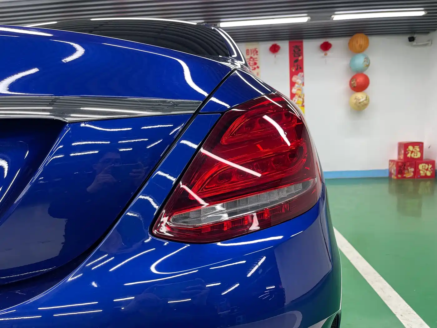 Mercedes-Benz C-Class 2016 C 200 L Sport фото 26