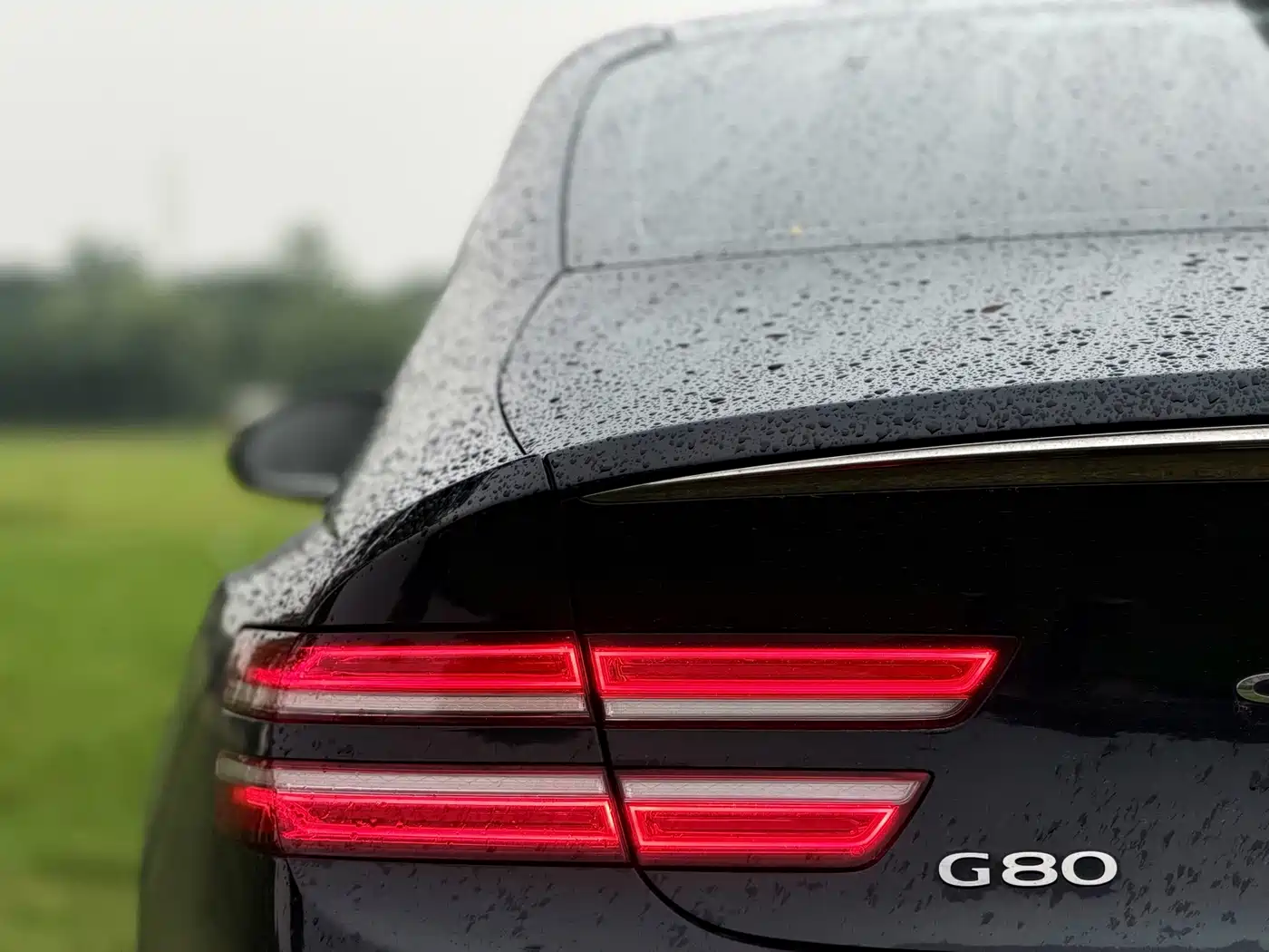 Genesis G80 2022 2023 2.5T AWD Luxury Edition