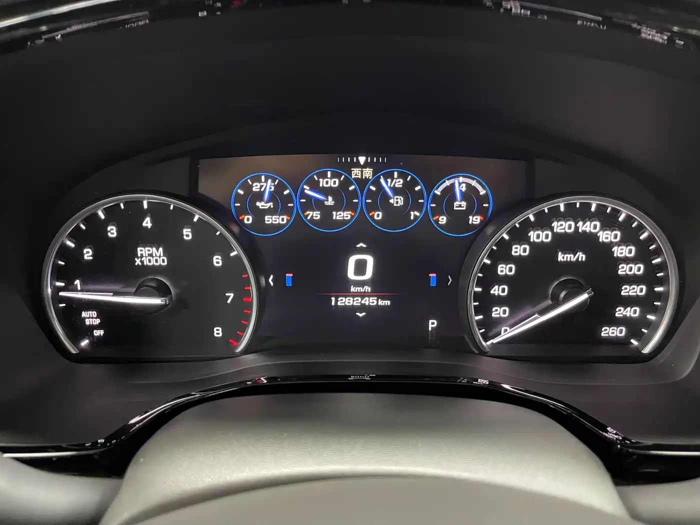 Cadillac XT5 2016 28T AWD Premium Model фото 15