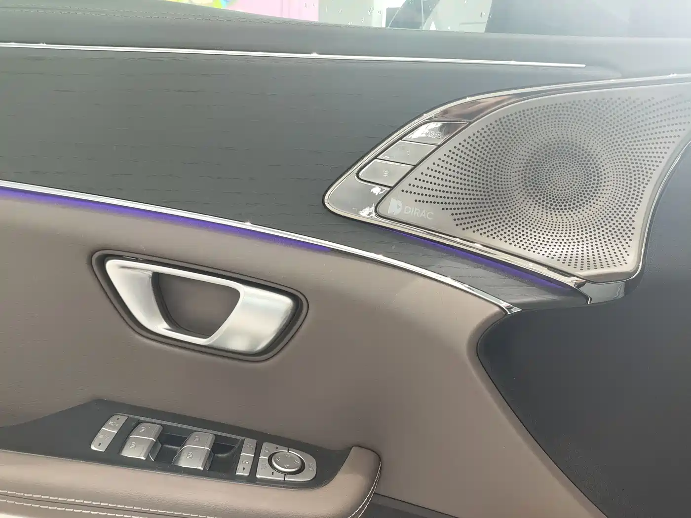 BYD Han 2020 EV Extended Range Premium фото 13