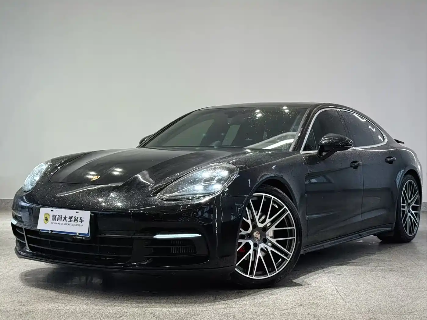 Porsche Panamera 2019 Panamera 2.9T
