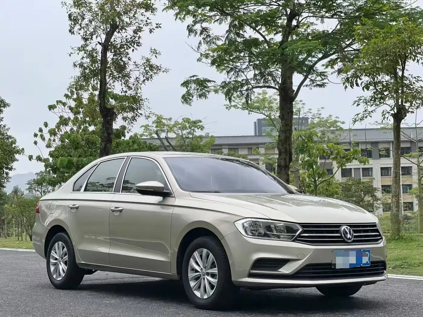 Volkswagen Bora 2016 Model 1.6L Automatic Fashion фото 3