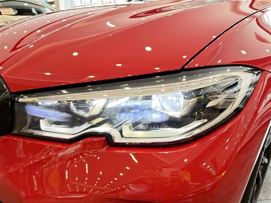 BMW 3 Series 2022 325Li M Sport Package фото 15