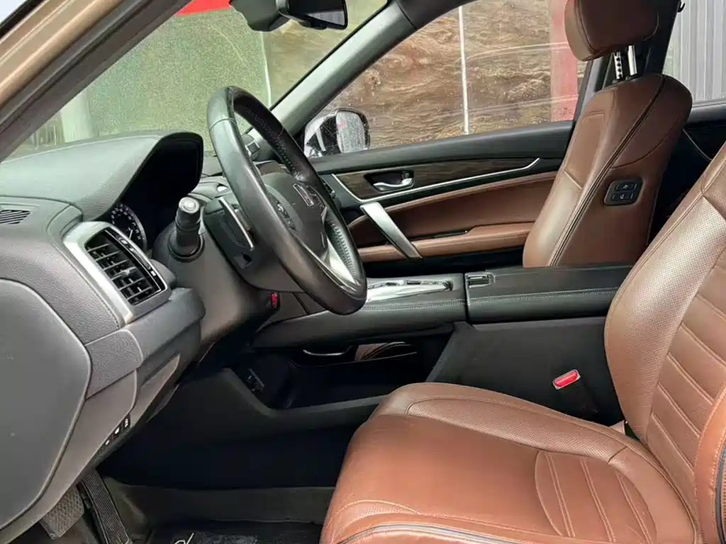 Honda UR-V 2017 2017 370TURBO AWD Prestige Edition China V