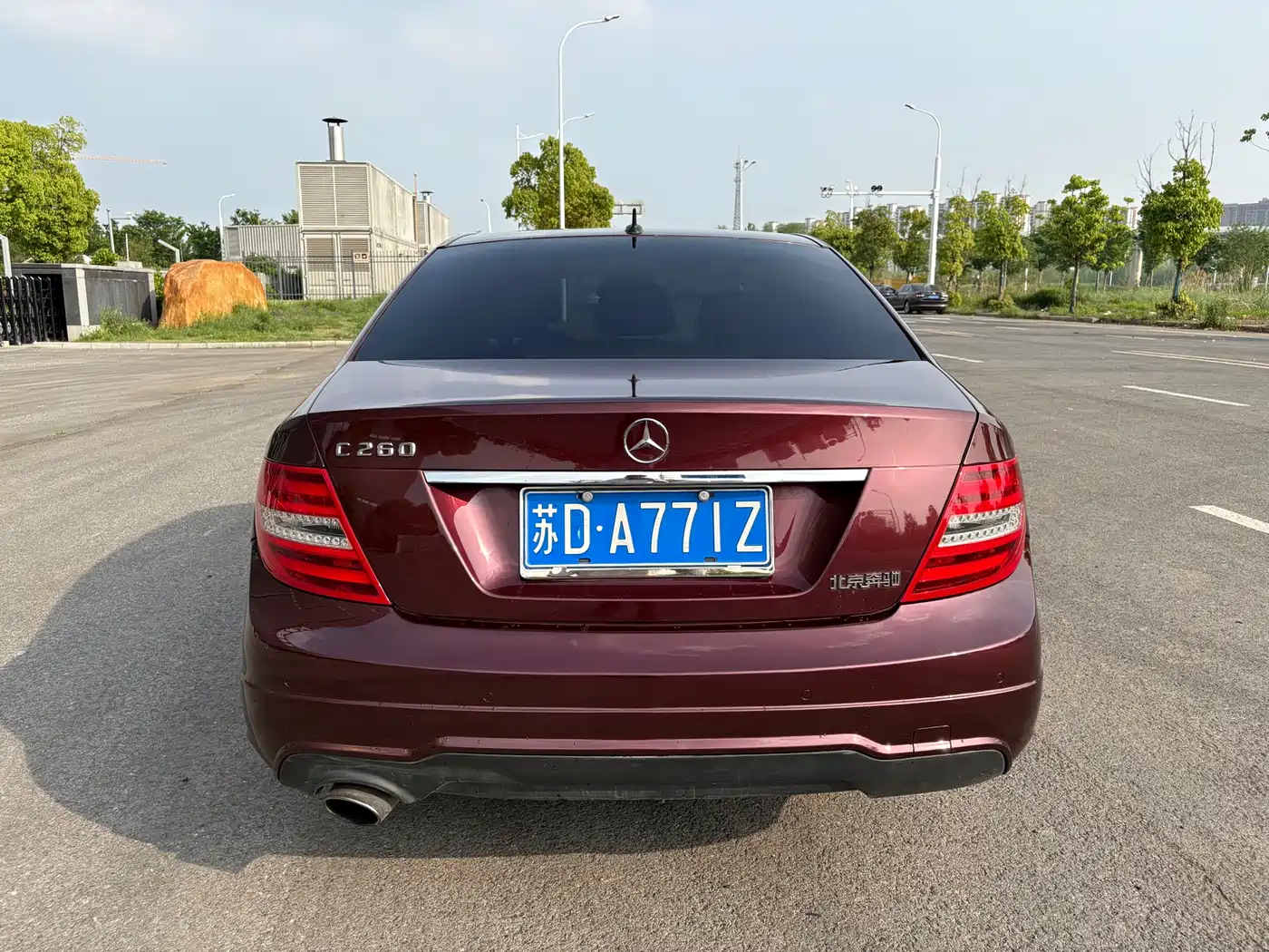 Mercedes-Benz C-Class 2013 C 260 Fashion Grand Edition фото 5