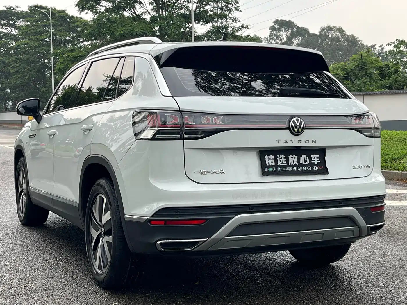 Volkswagen Tayron 2024 300TSI 2WD Luxury Plus Advanced фото 4