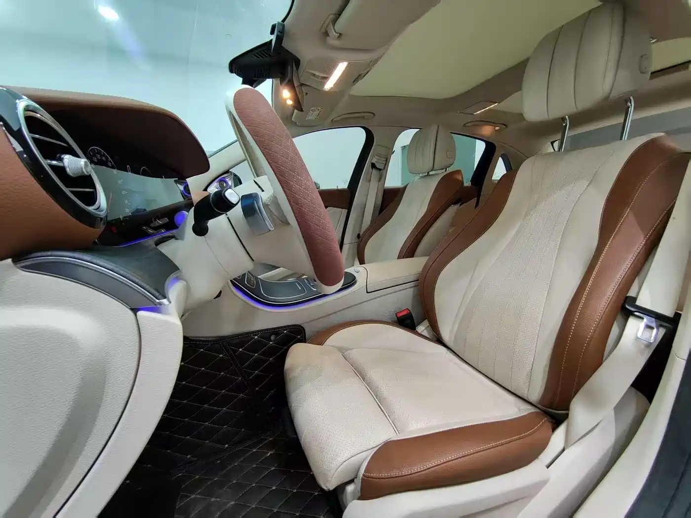Mercedes-Benz E-Class 2022 Facelift E 300 L Fashion Style фото 7