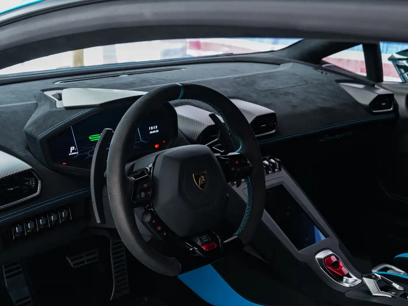Lamborghini Huracán 2021 Huracán STO фото 14