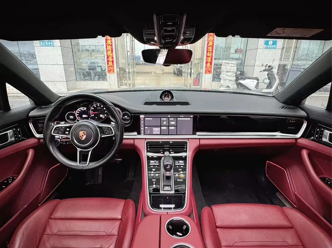Porsche Panamera 2019 Panamera 2.9T фото 5