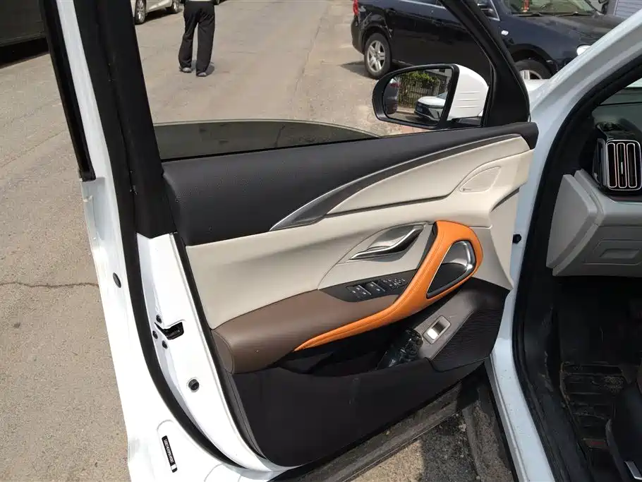 BYD Song Pro New Energy 2022 DM-i 110km Flagship Pro фото 7