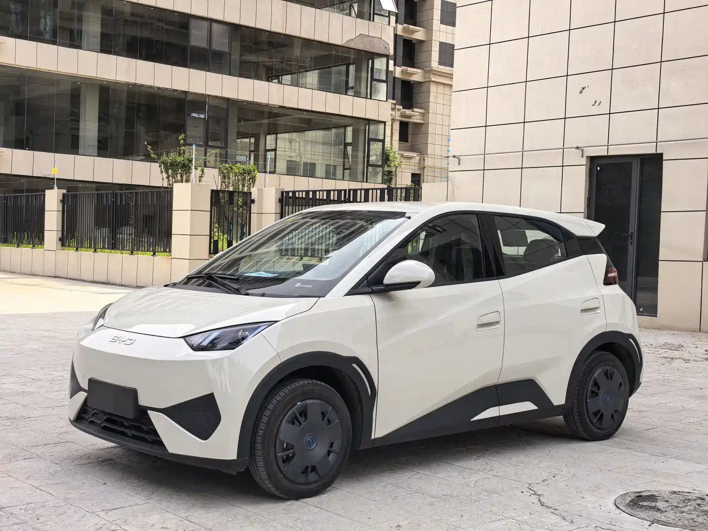 BYD Seagull 2025 305km Vitality