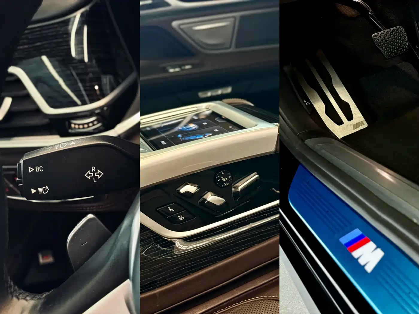 BMW 7 Series 2017 730Li Luxury Edition фото 14