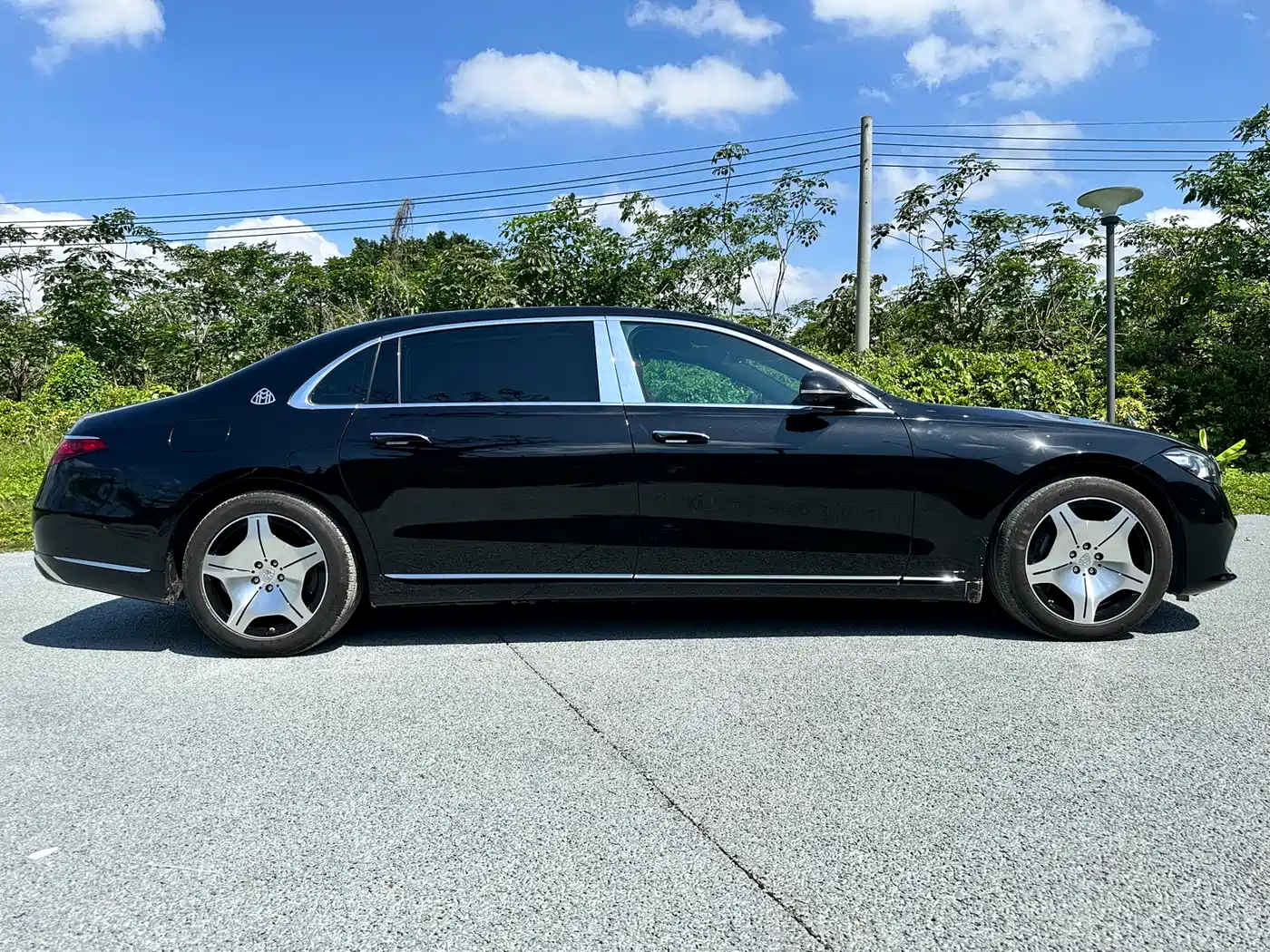 Mercedes-Benz Maybach S-Class 2021 S 480 4MATIC фото 7
