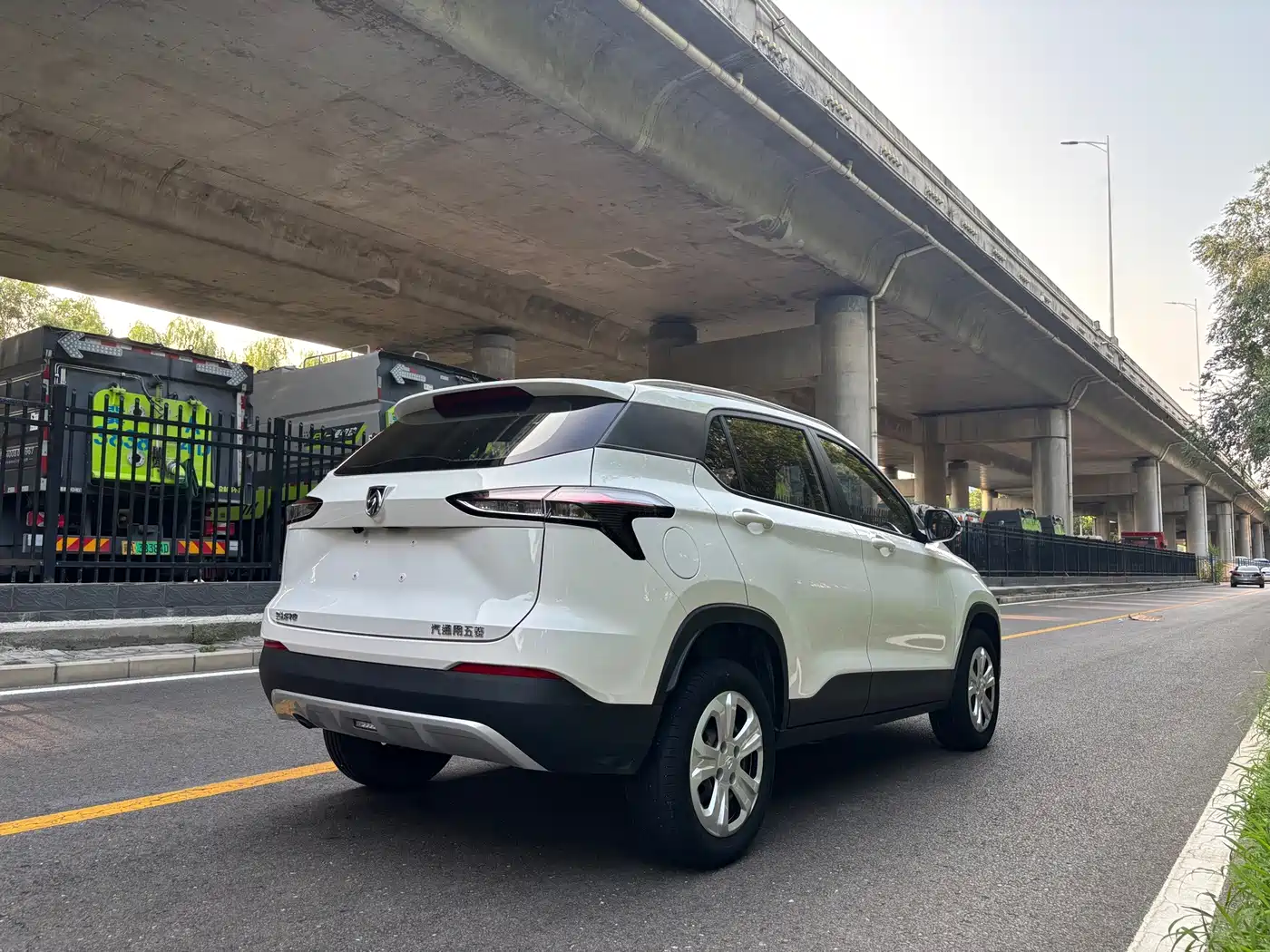 Baojun 510 2020 2019 1.5L Manual Sport Edition 73kW China VI