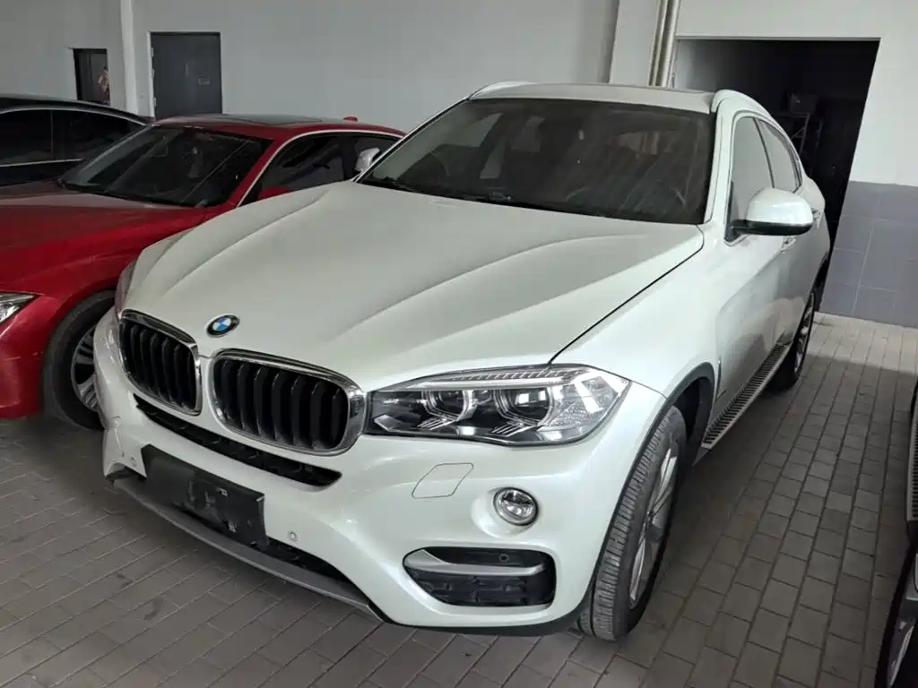 Фото 1 - BMW X6