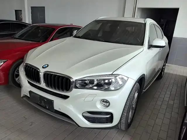 BMW BMW X6 2015 xDrive35i Leading Type