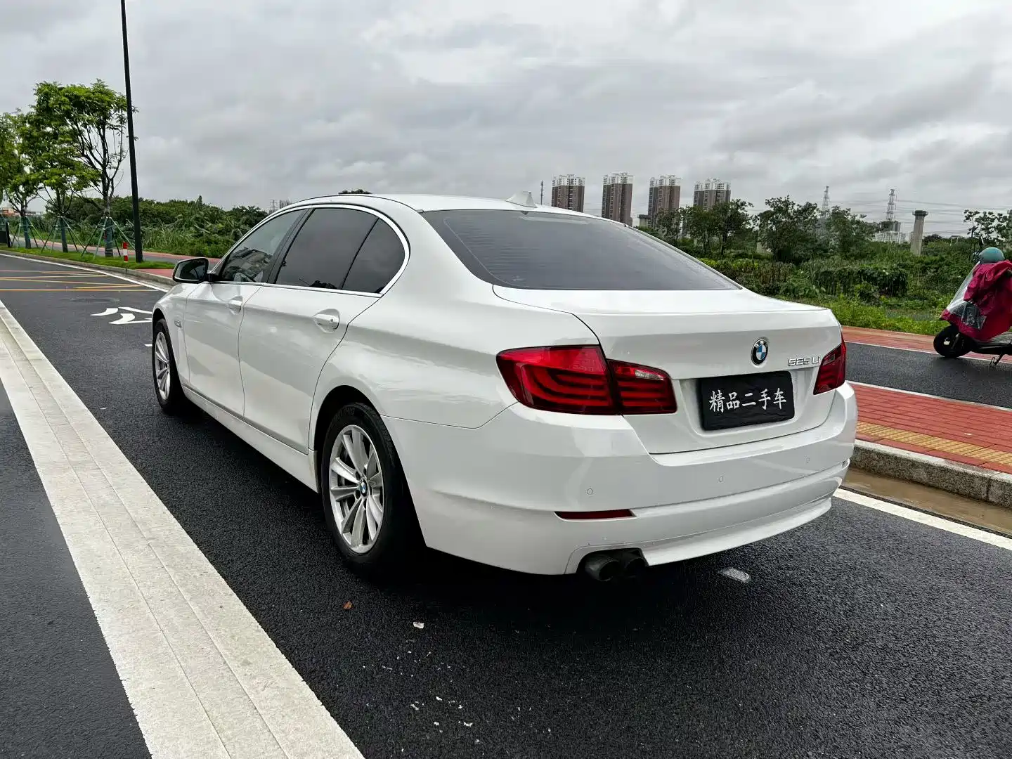 Фото 7 - BMW 5 Series