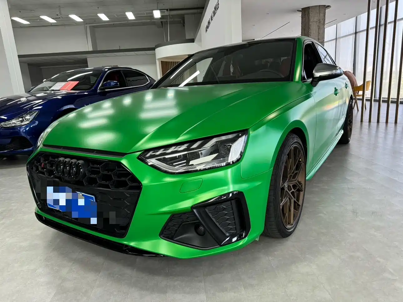 Audi S4 2022 S4 3.0TFSI