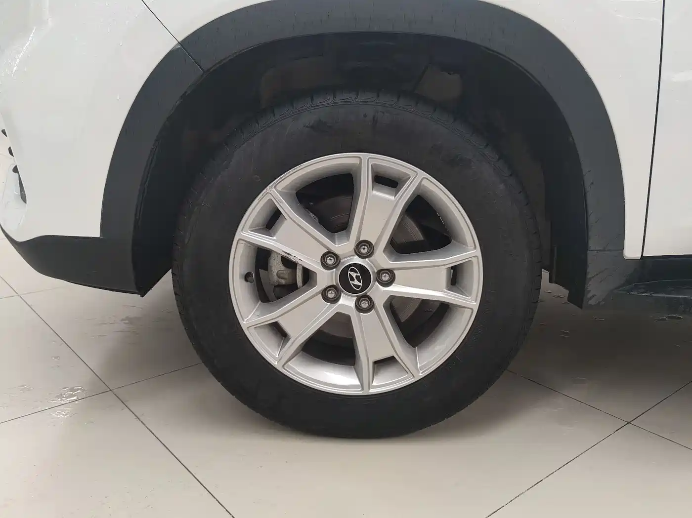 HYUNDAI BEIJING HYUNDAI IX35