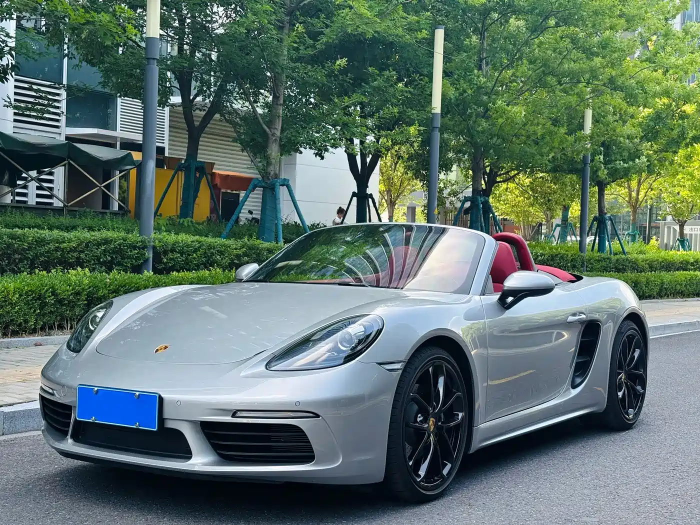 Porsche 718 2023 Boxster Style Edition 2.0T