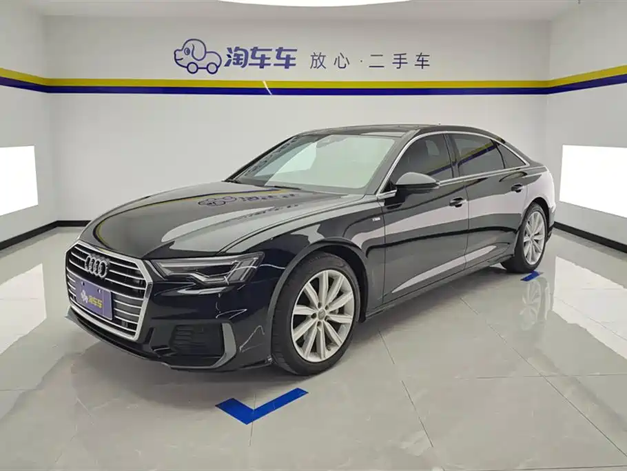 Audi A6L 2020 45 TFSI Premium Dynamic