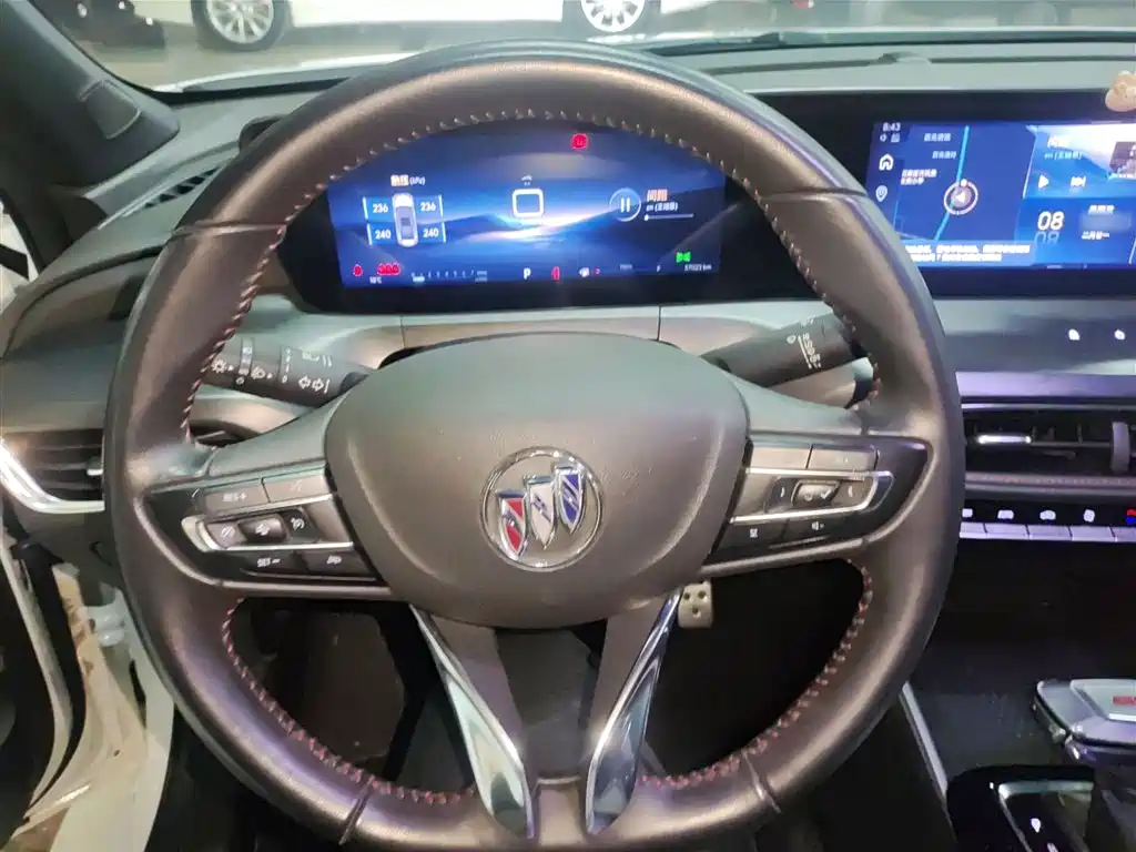BUICK WEILANG