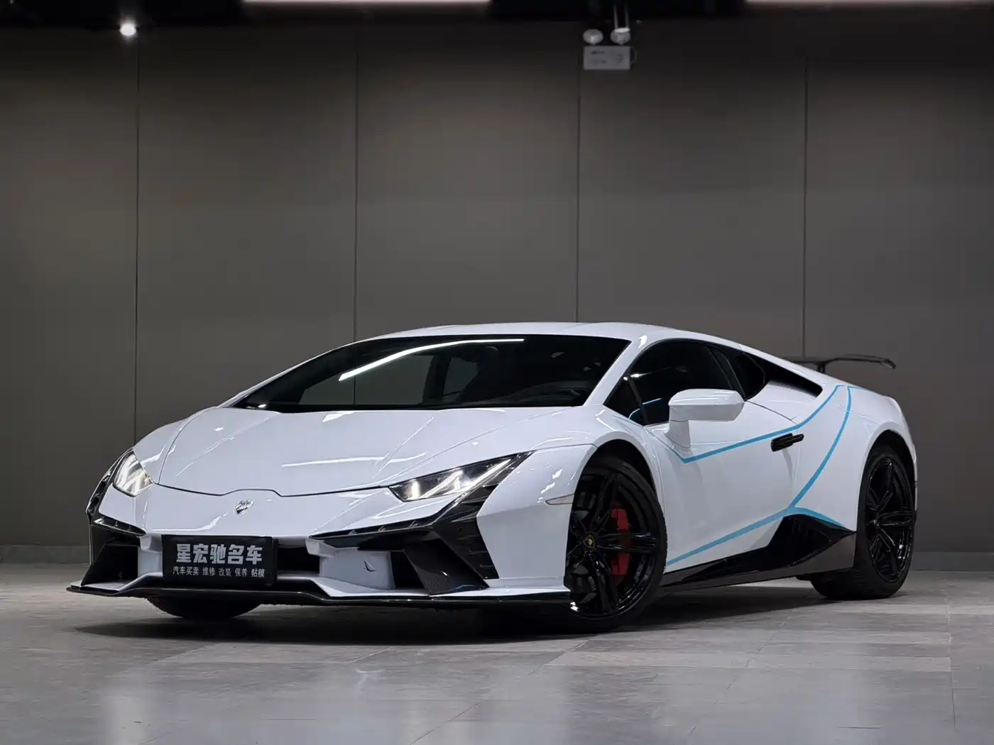 Lamborghini Huracán 2016 Huracán Coupe