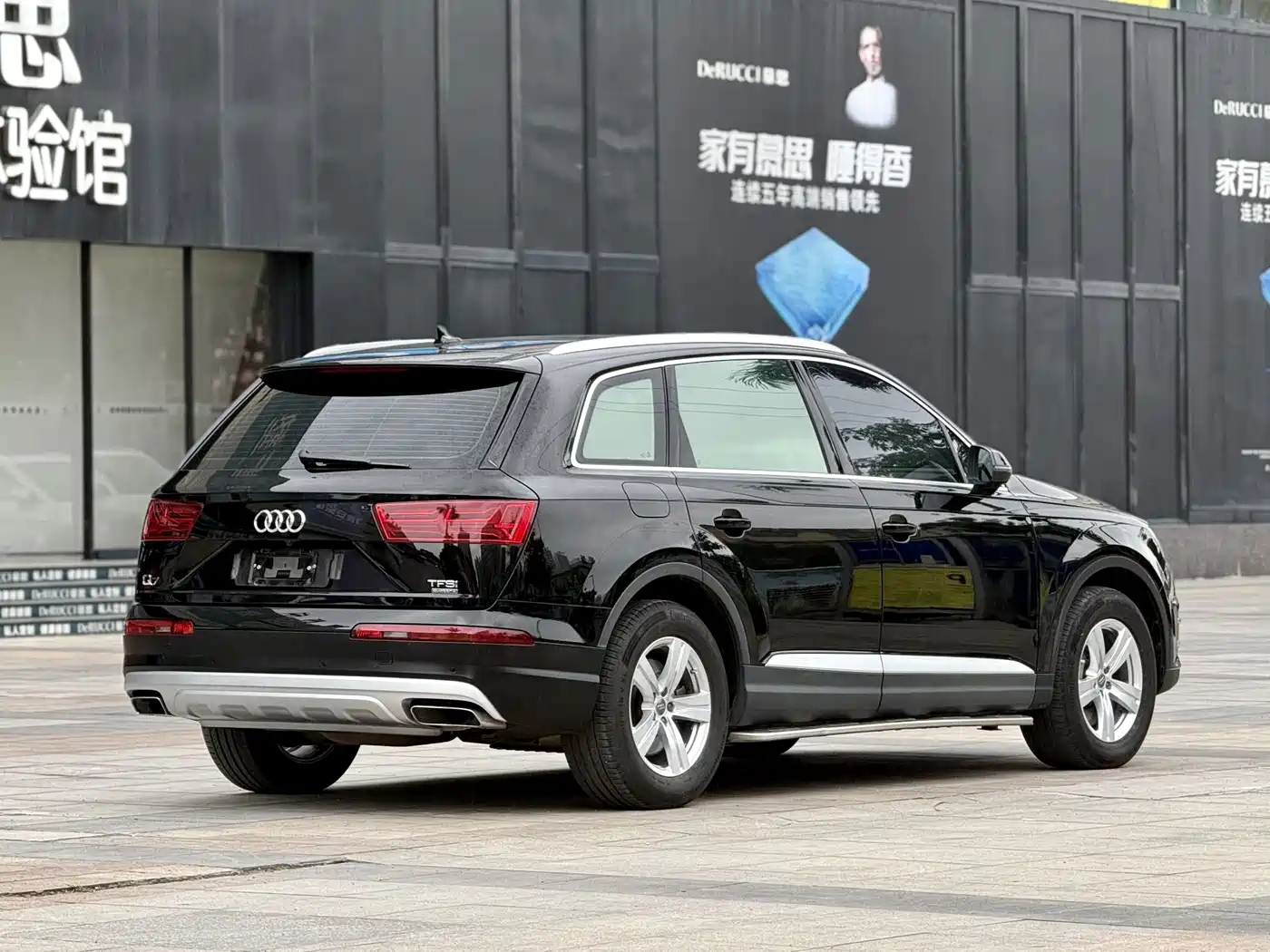 Audi Q7 2016 45 TFSI Technology фото 3