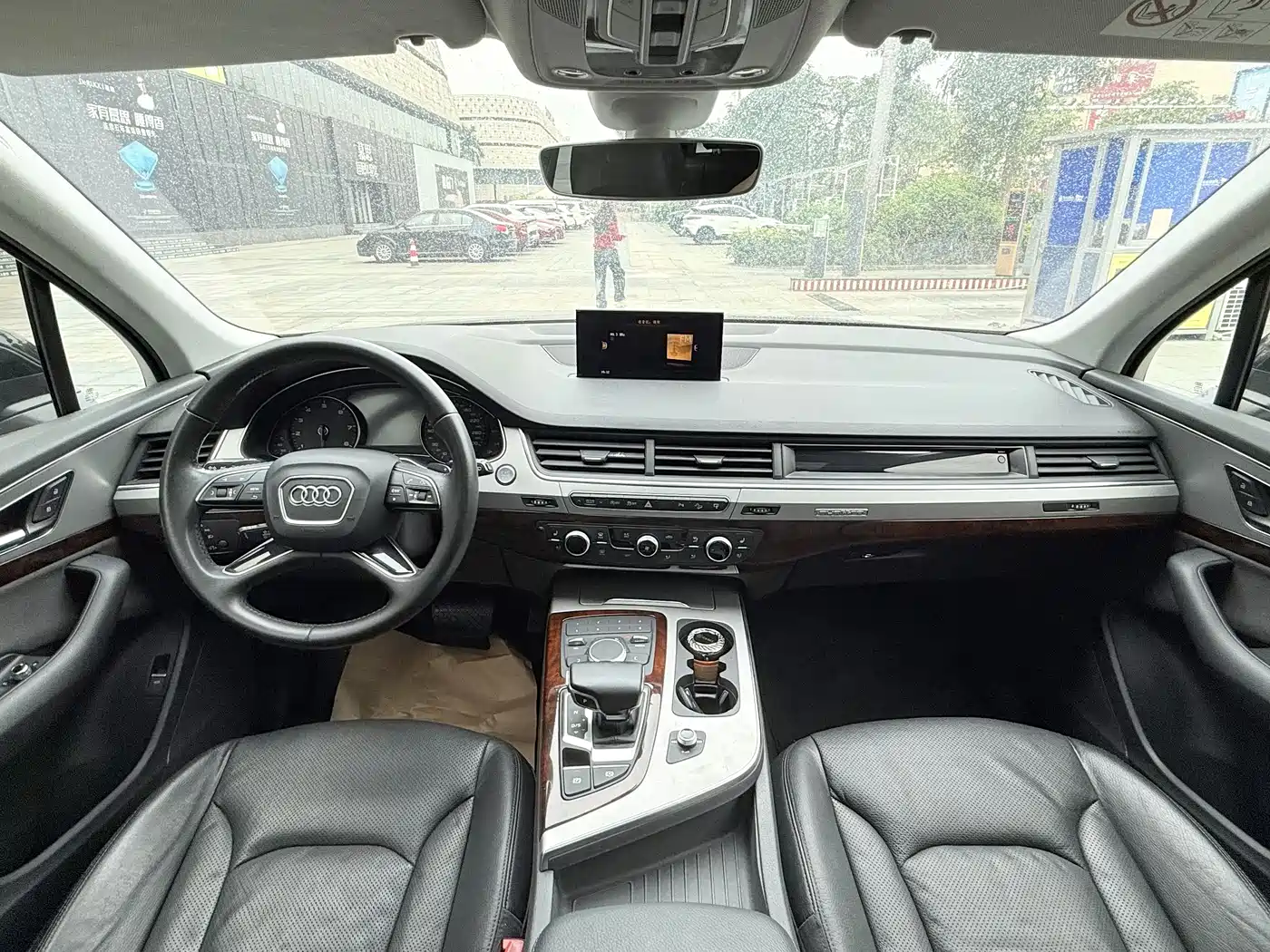 Audi Q7 2016 45 TFSI Technology фото 11