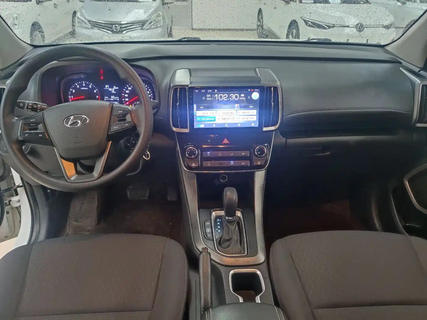 HYUNDAI BEIJING HYUNDAI IX35