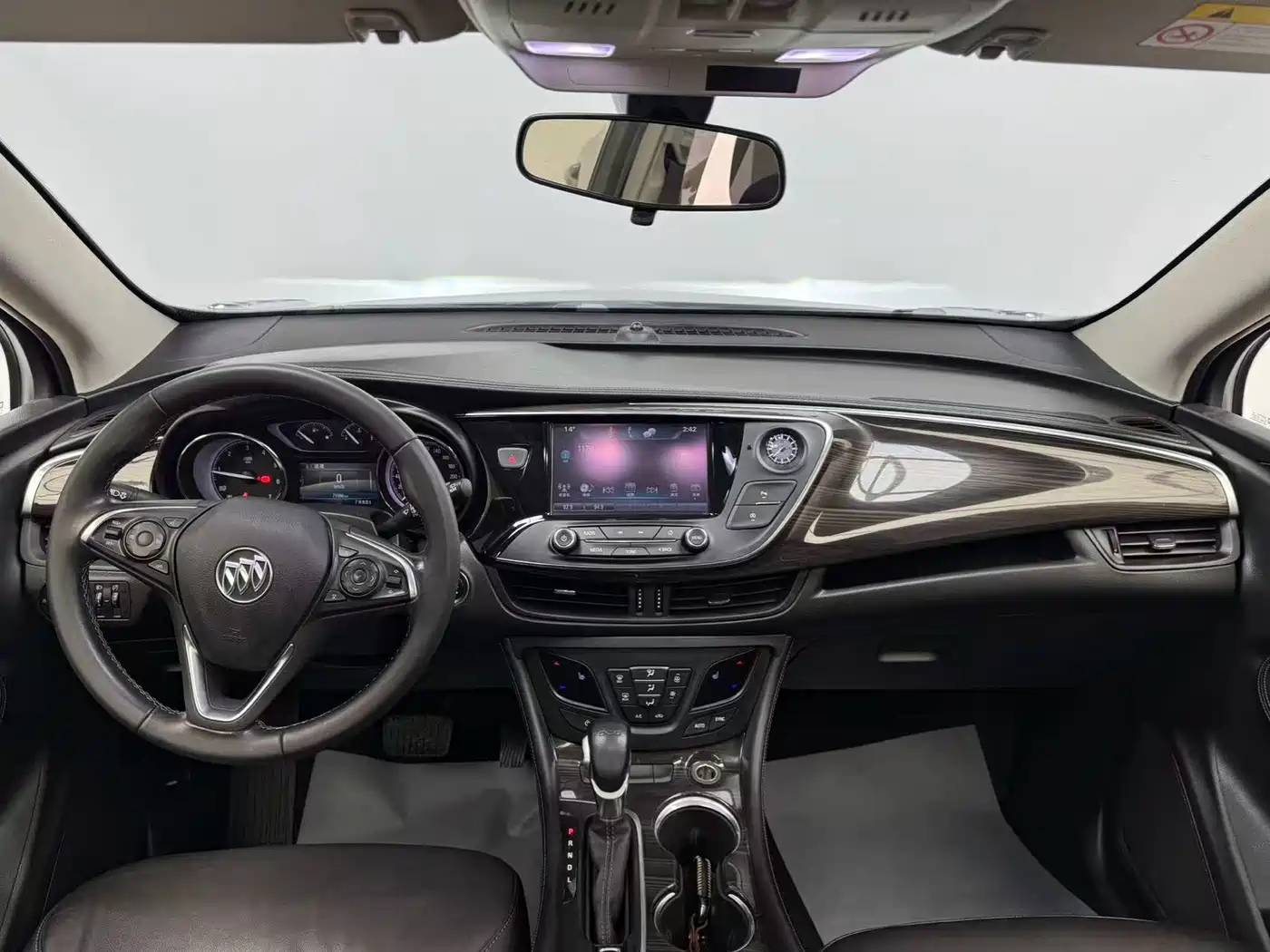 Buick Envision Plus 2018 20T 2WD Elite фото 14