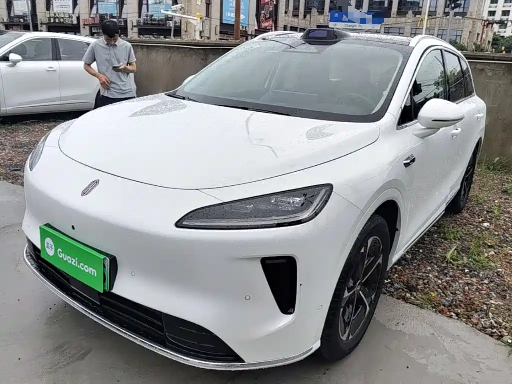 Shangjie SUV 2025 Extended Range Edition