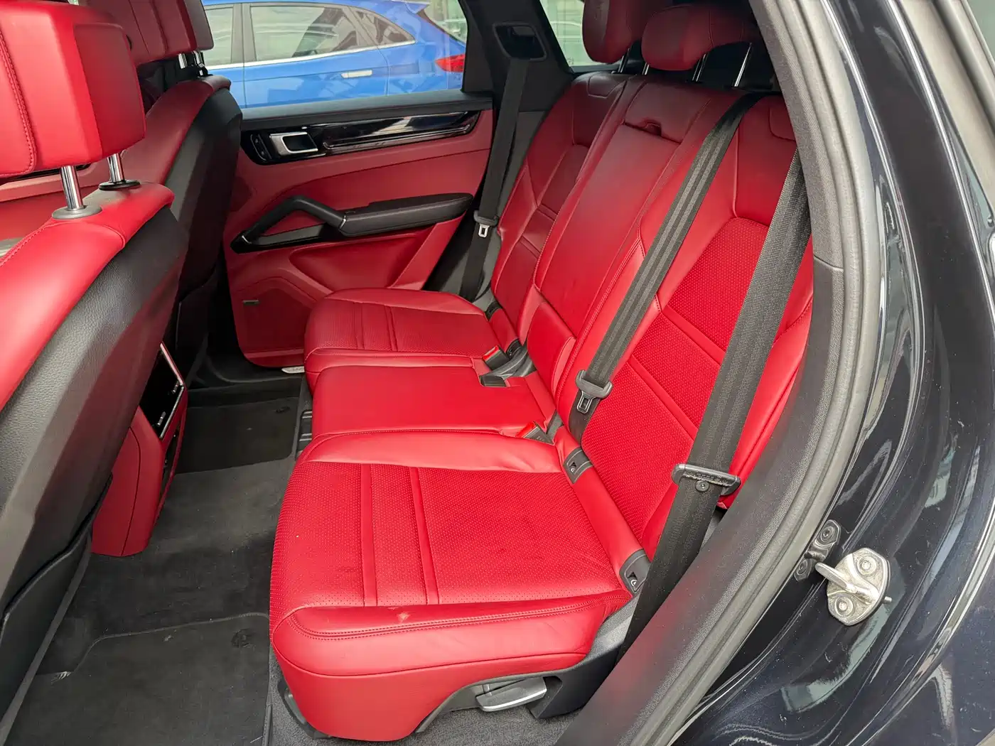 Porsche Cayenne 2019 Cayenne 3.0T фото 8