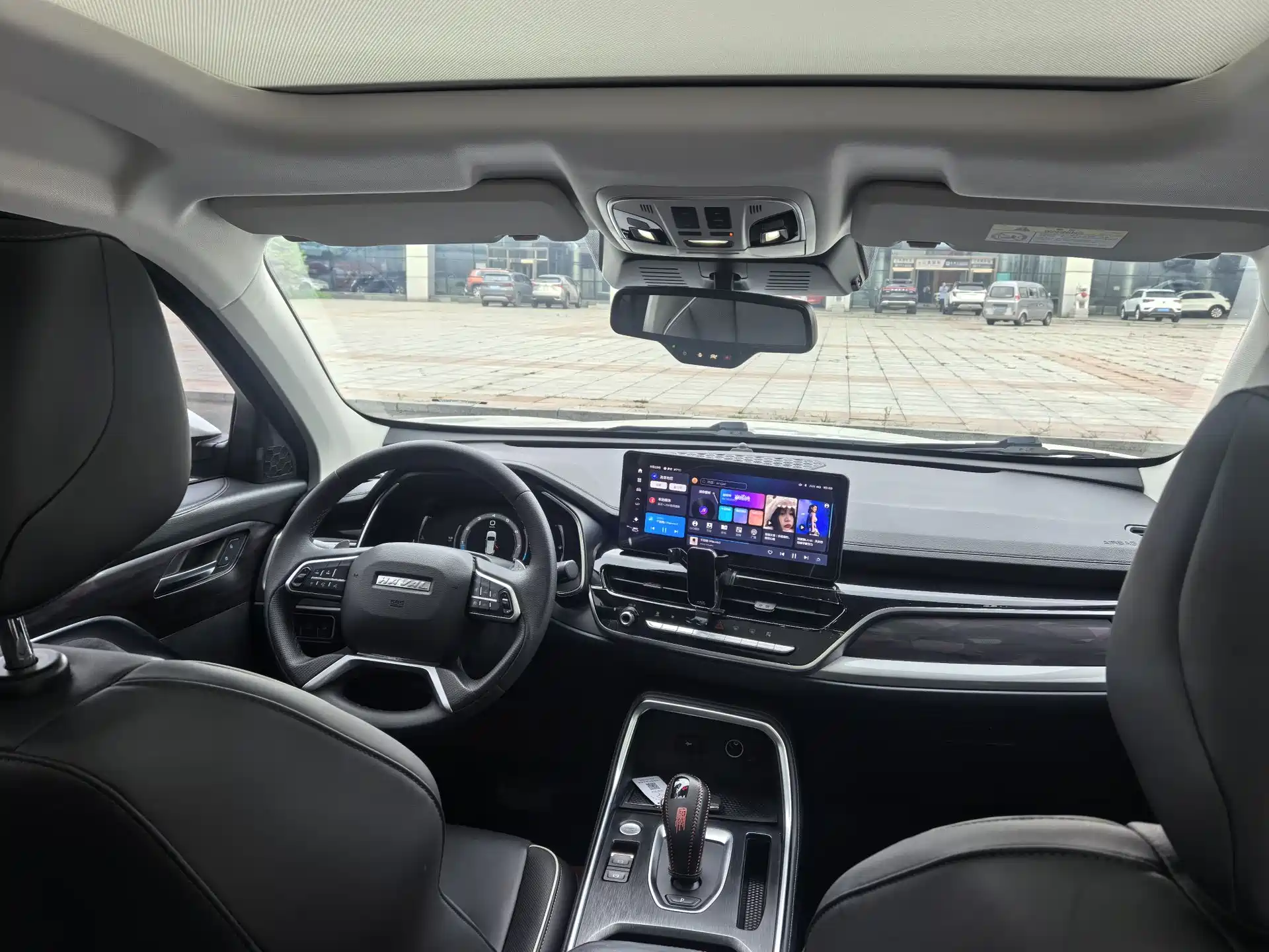 Фото 7 - Haval H6