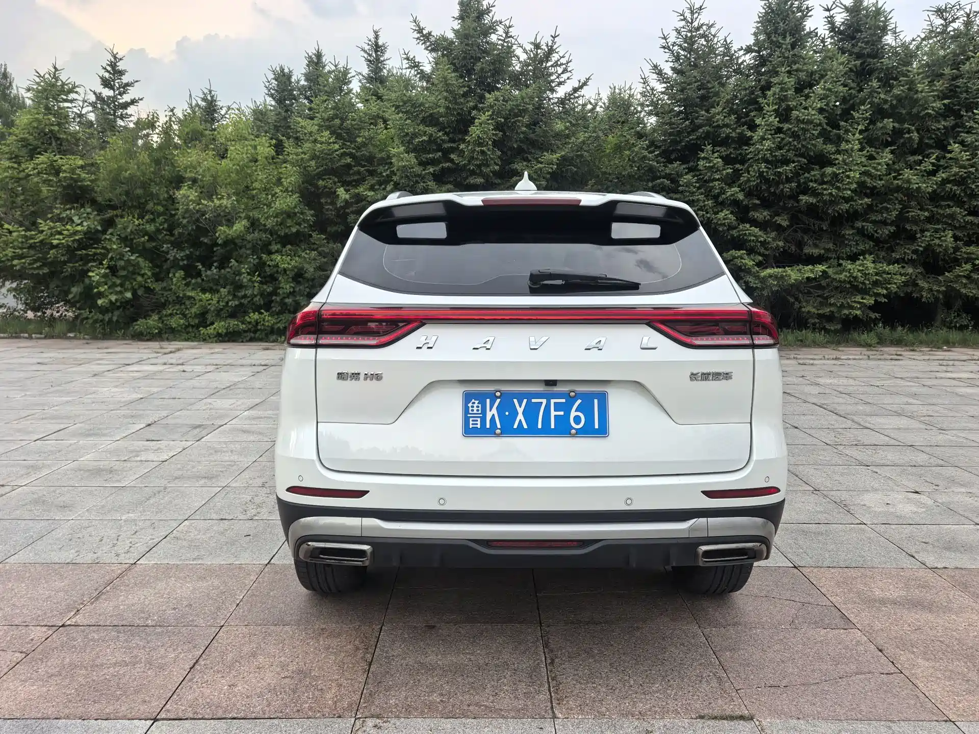 Фото 5 - Haval H6