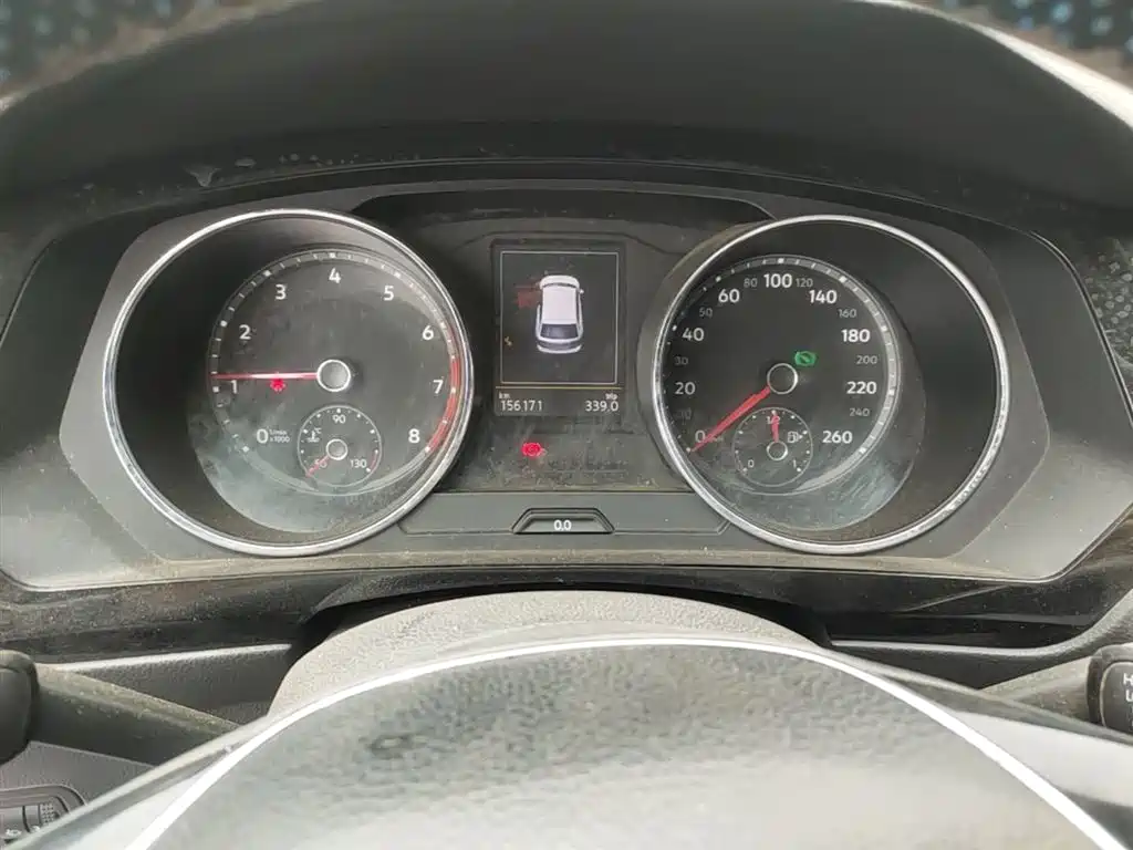 Volkswagen Tiguan L 2018 330TSI Automatic 2WD Luxury Edition фото 18