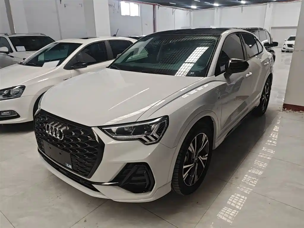 Audi Q3 Sportback 2022 40 TFSI Fashion